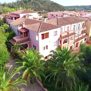 Sos Alinos 3*, Cala Liberotto Italie