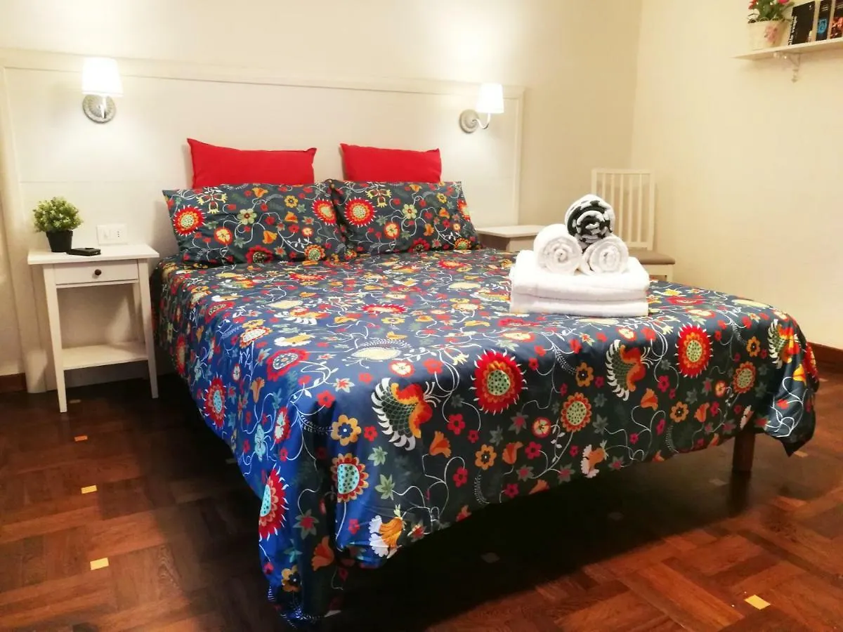 Sleep & Fly Bed and Breakfast Bologna 0*,  Italien